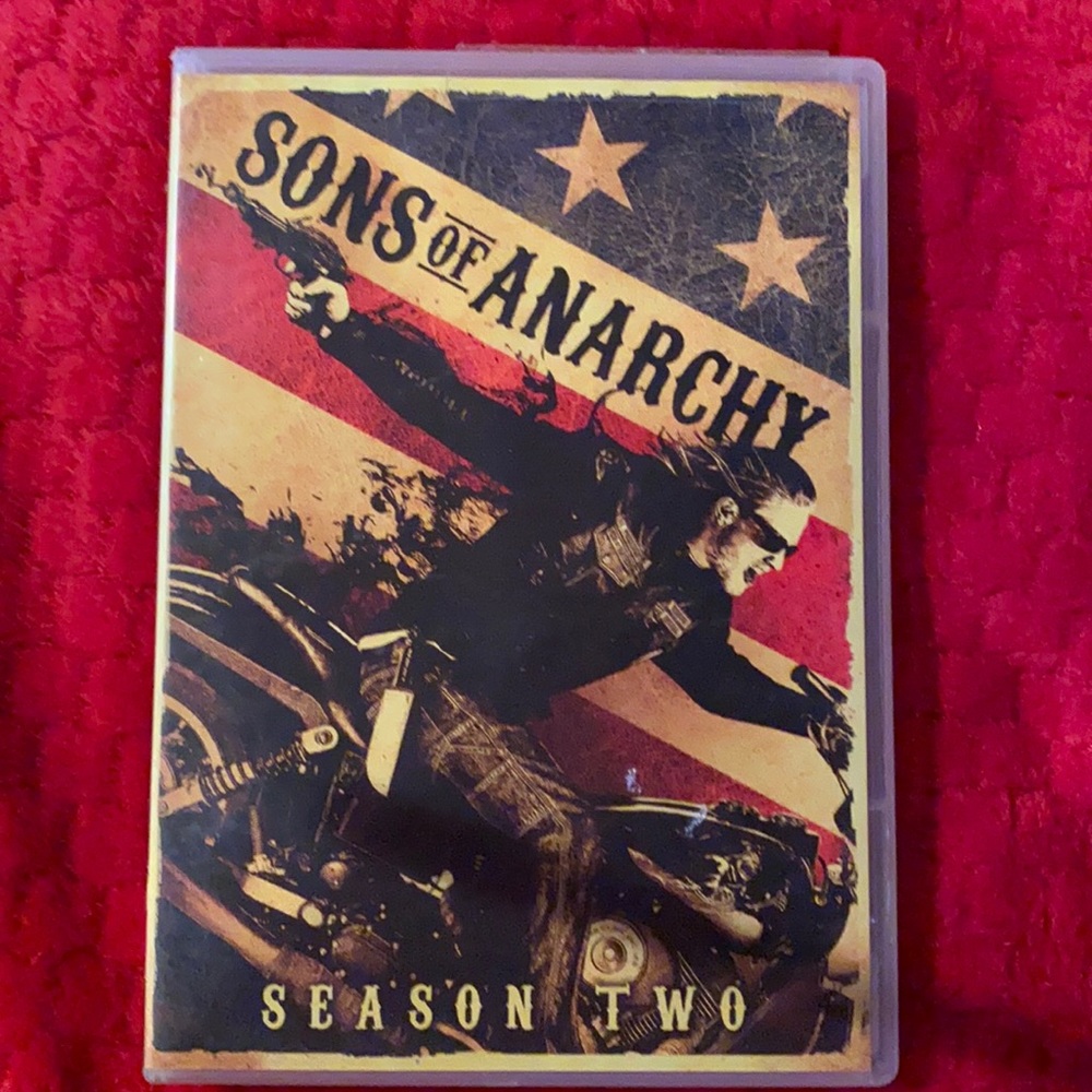 Sons of Anarchs season 2